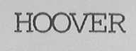 HOOVER