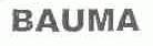 BAUMA