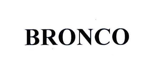 BRONCO