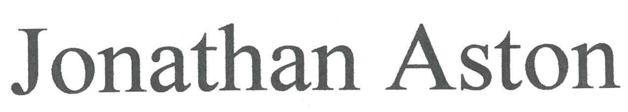 JONATHAN ASTON