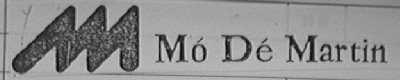 MO DE MARTIN