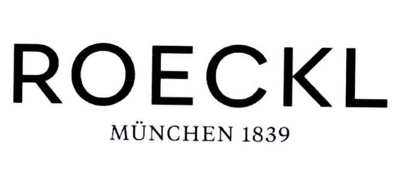 ROECKL MUNCHEN 1839