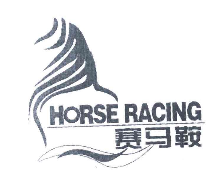 赛马鞍;HORSE RACING