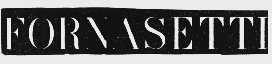 FORNASETTI