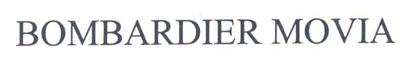 BOMBARDIER MOVIA