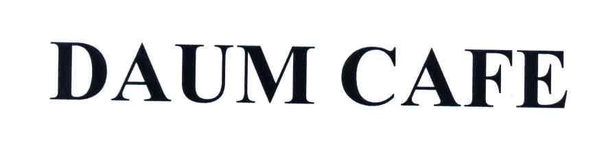 DAUM CAFE