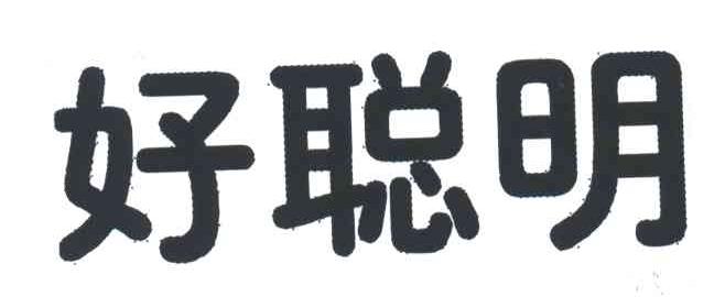 好聪明