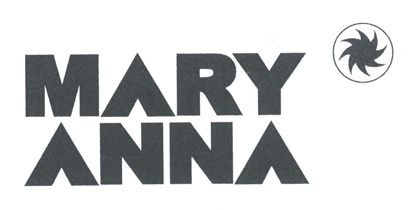 MARY ANNA