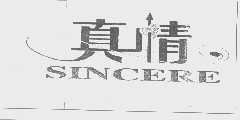 真情   SINCERE