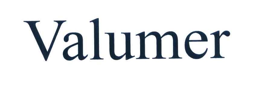 VALUMER