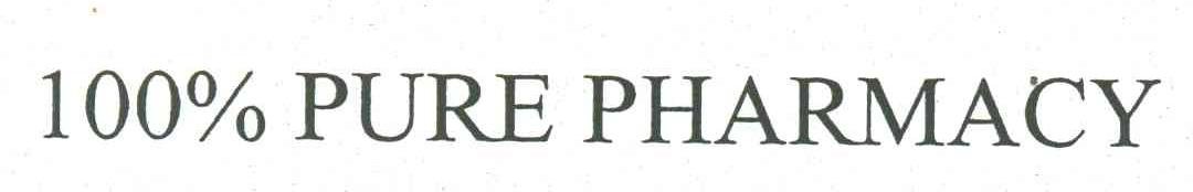 100% PUREPHARMACY