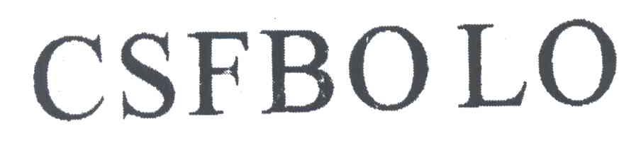 CSFBOLO
