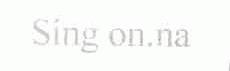 SING ON.NA