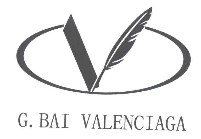 G.BAI VALENCIAGA及图