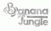 BANANA JUNGLE JUICE & SMOOTHIE