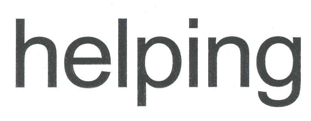 HELPING