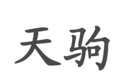 天驹
