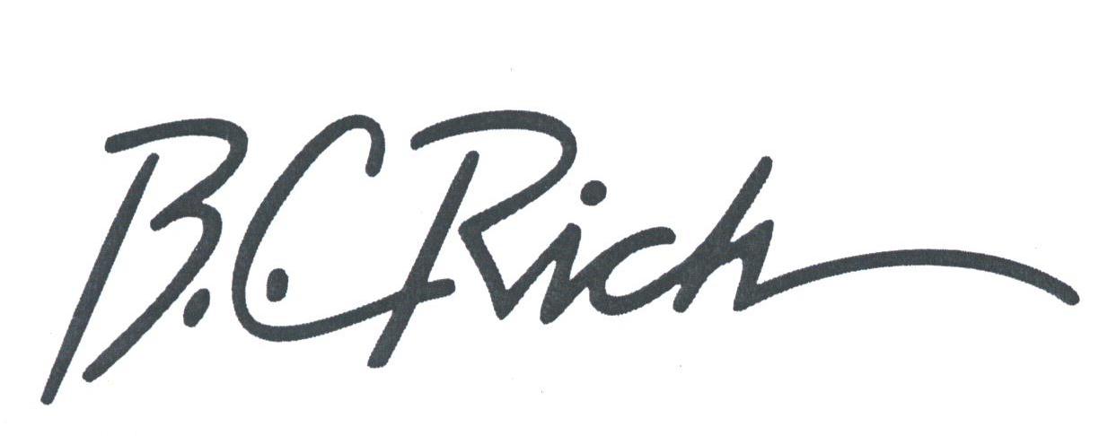 B.C.RICH