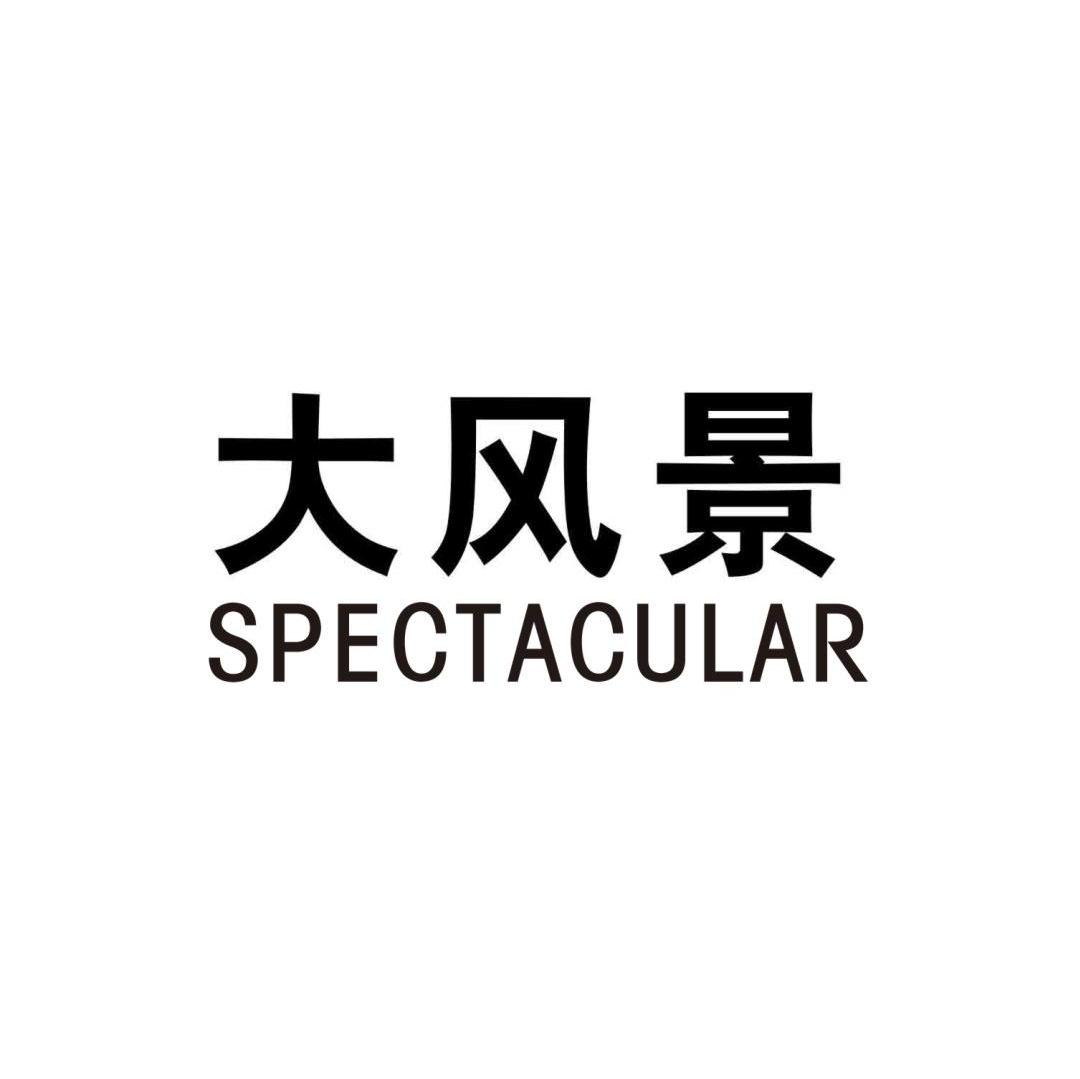 大风景;SPECTACULAR