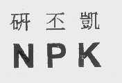 研丕凯   NPK