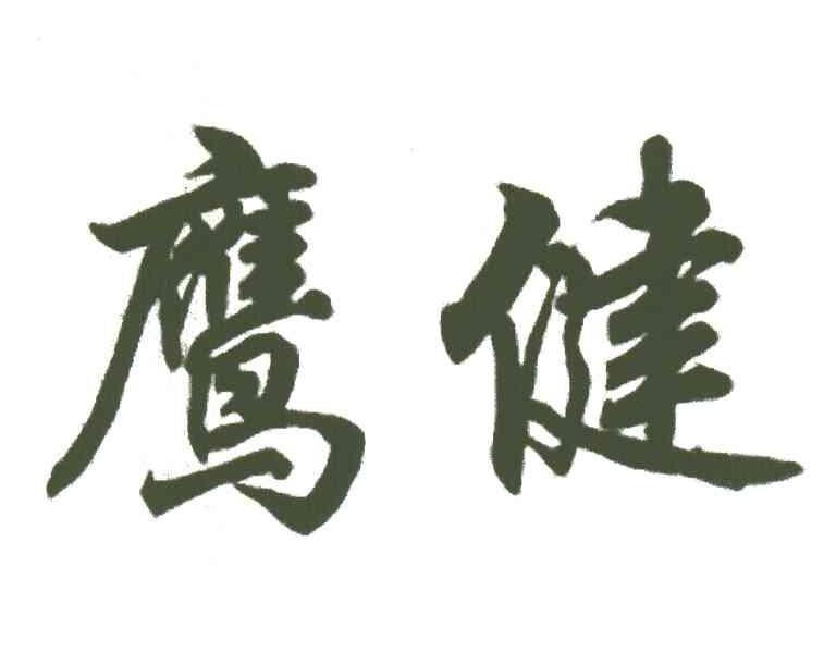 鹰健