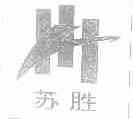 苏胜