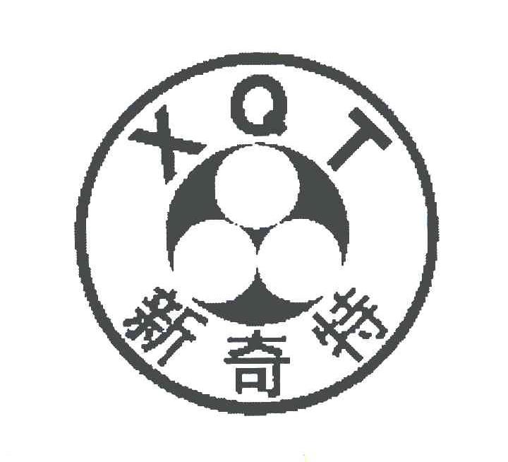 新奇特;XQT