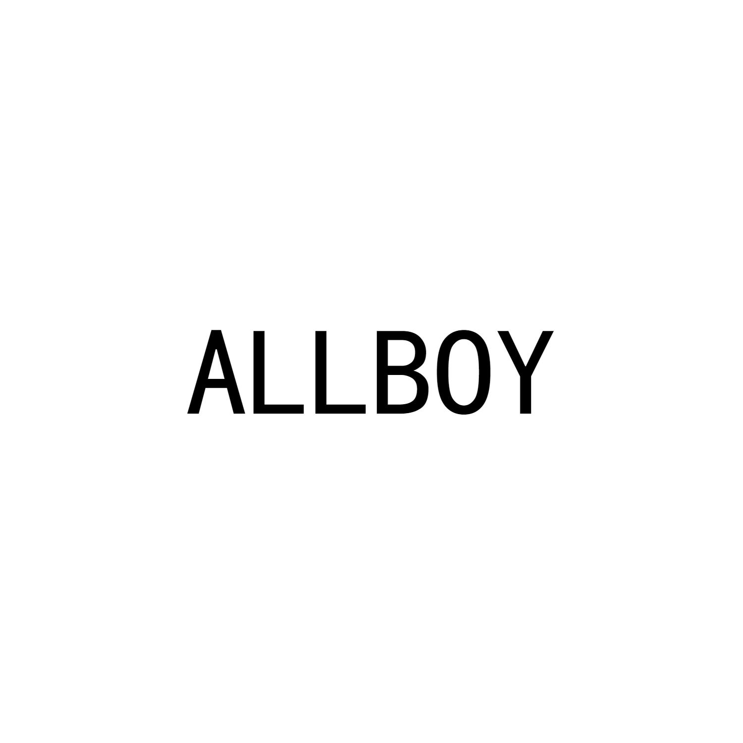 ALLBOY