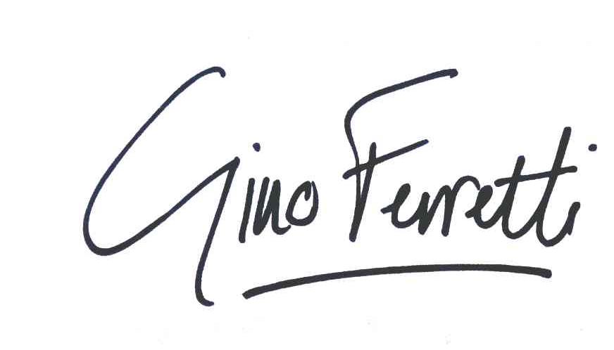 GINO FERRETTI