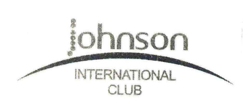 JOHNSON INTERNATIONAL CLUB
