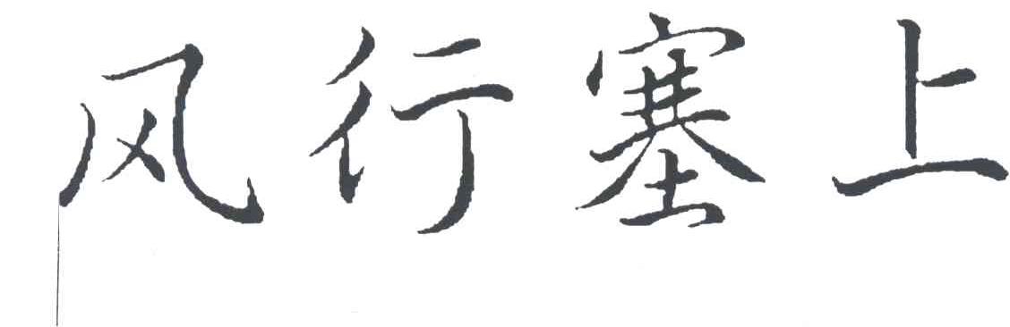 风行塞上
