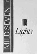 MILD SEVEN LIGHT