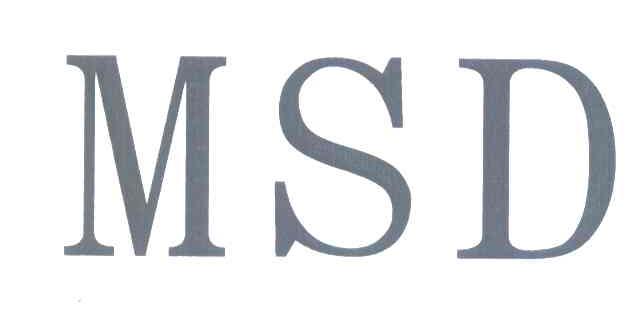 MSD