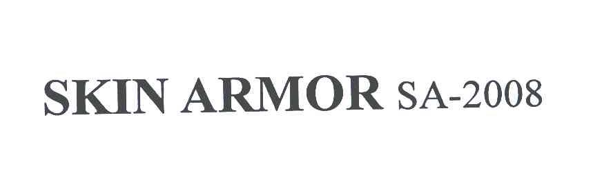 SKIN ARMOR;SA-2008