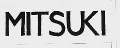 MITSUKI
