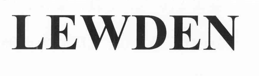 LEWDEN
