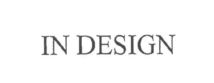 IN DESIGN