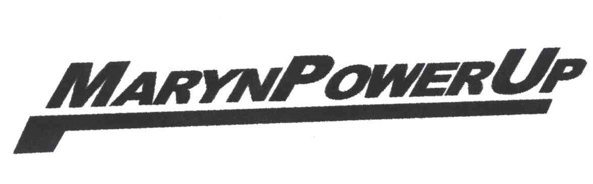 MARYN POWER UP