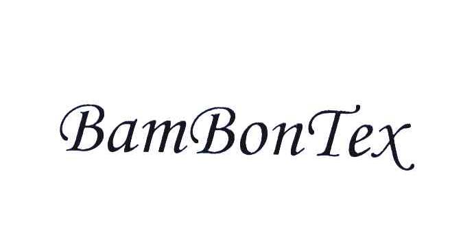 BAMBONTEX