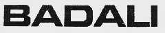 BADALI