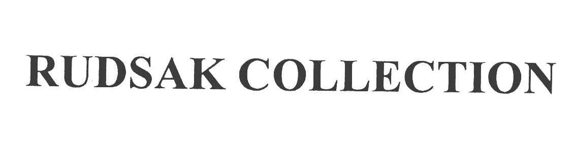 RUDSAK COLLECTION