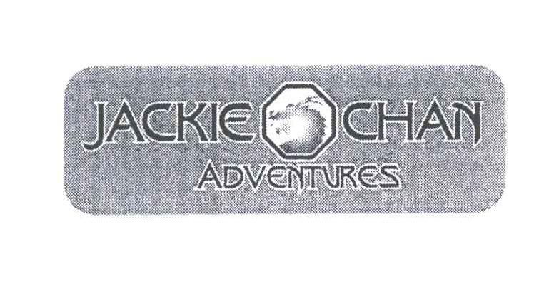 JACKIE CHAN ADVENTURES及图形