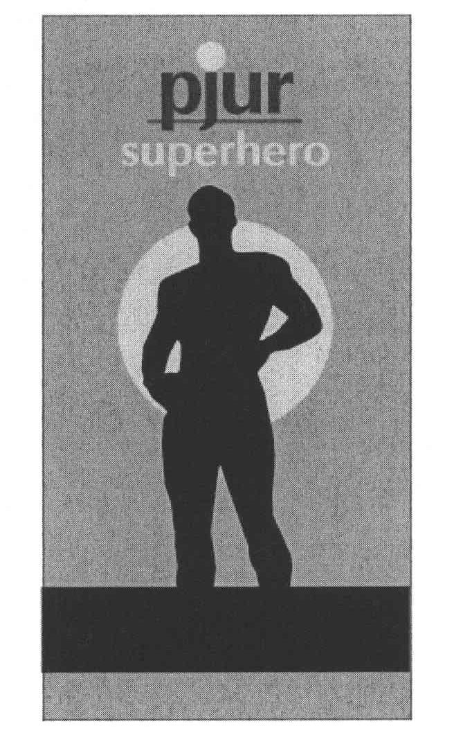PJUR SUPERHERO