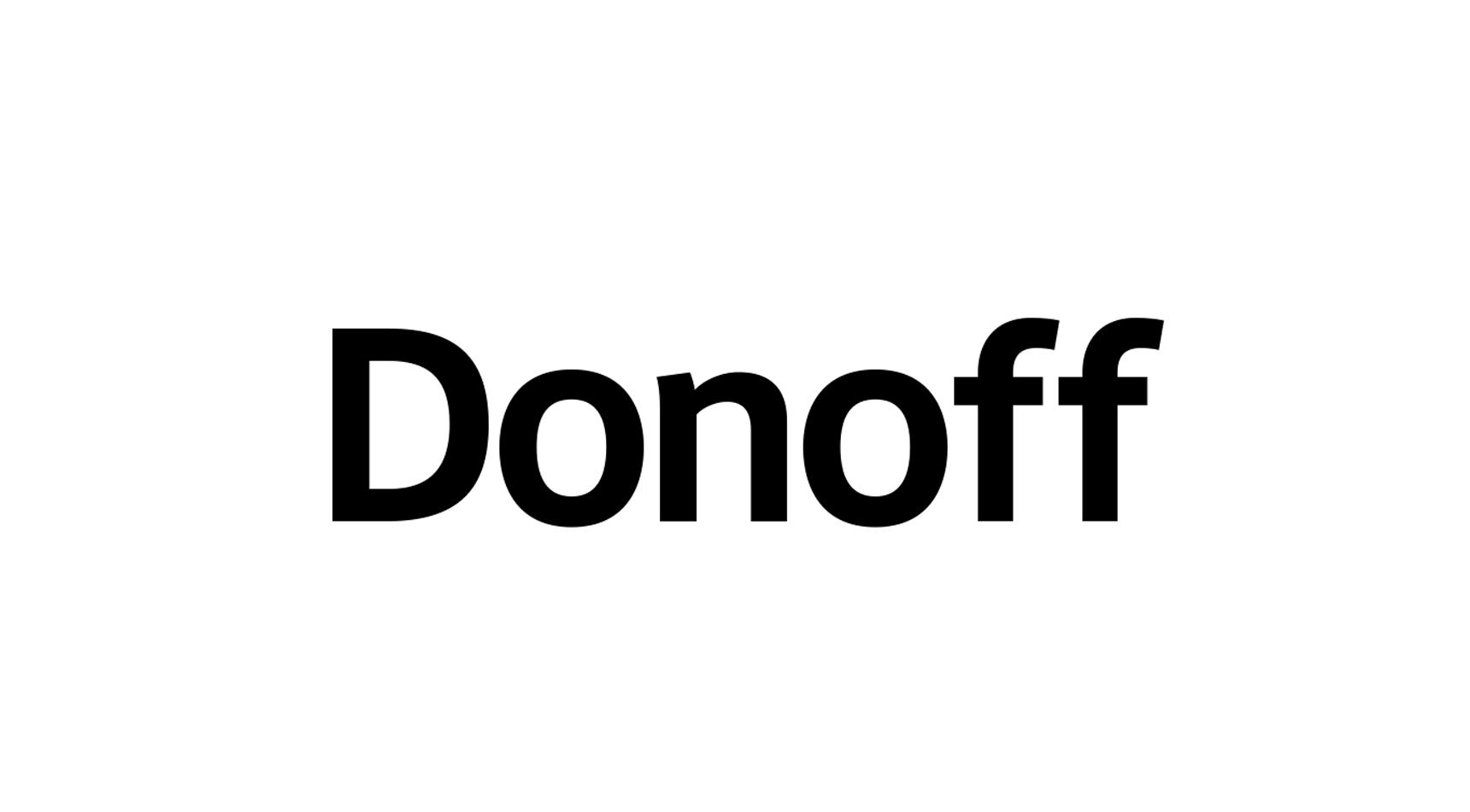 DONOFF
