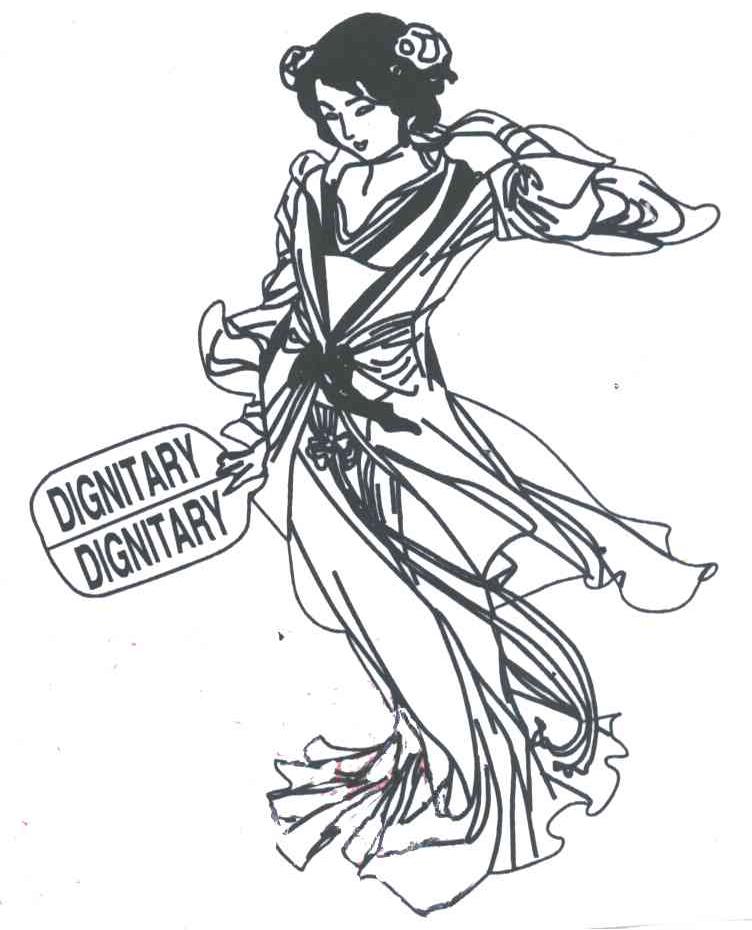 DIGNITARY