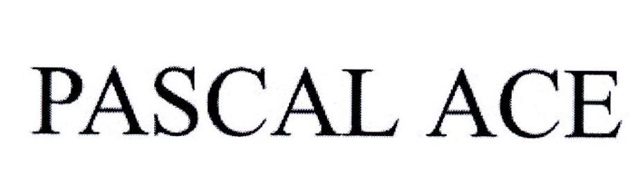 PASCAL ACE