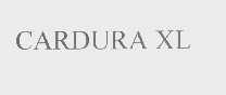 CARDURA XL
