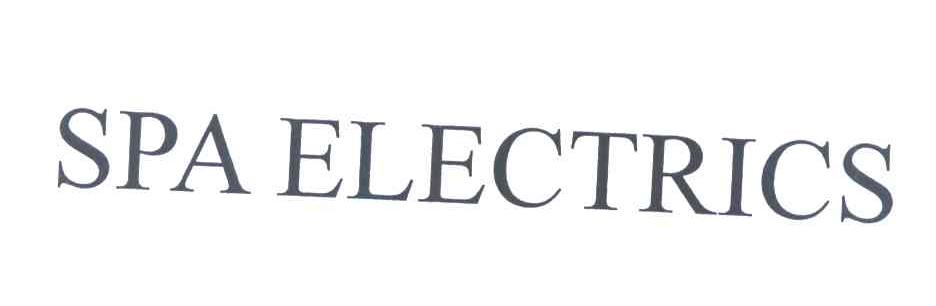 SPA ELECTRICS