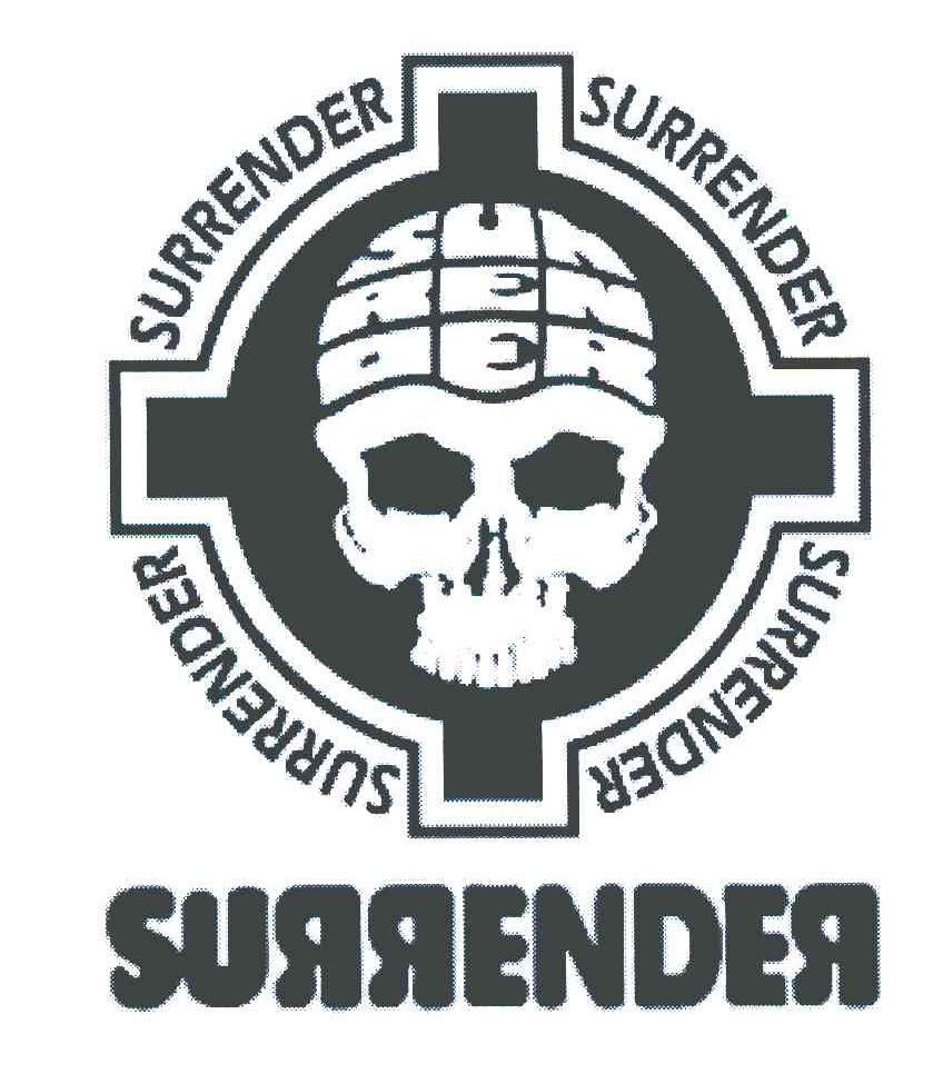 SURRENDER