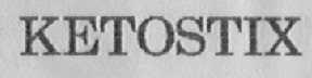 KETOSTIX